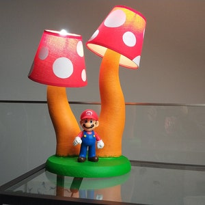 Mario e Funghi immagine 2