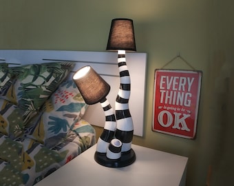 Sandworms at the table! 4.0 Dimmable version