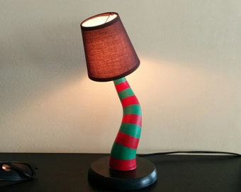 Freddy Krueger Bedlamp