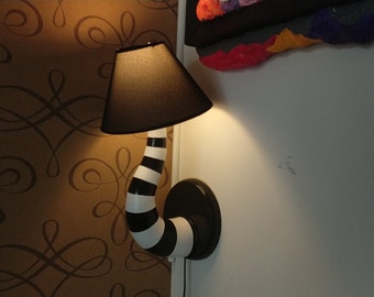 Sandworm on the Wall