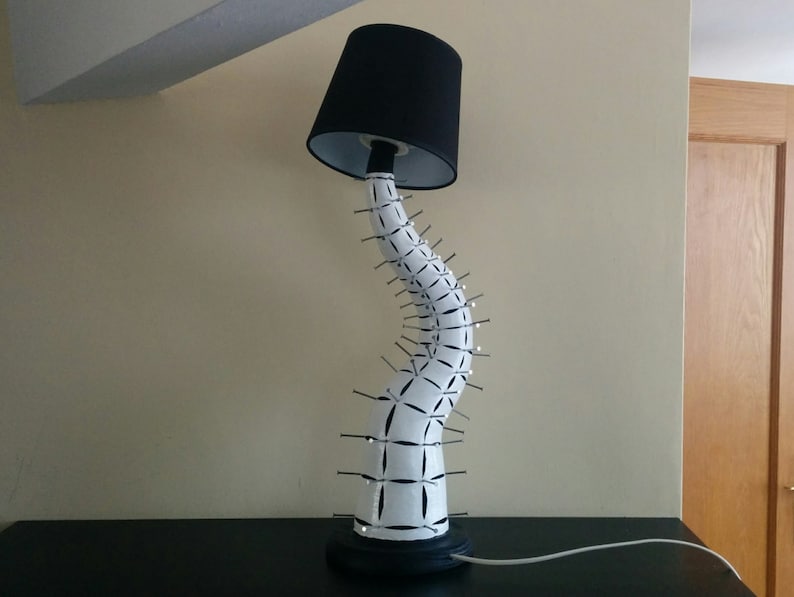 Hellraiser Lamp image 4