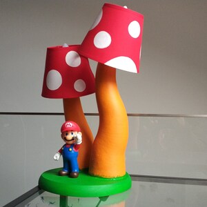 Mario e Funghi immagine 5