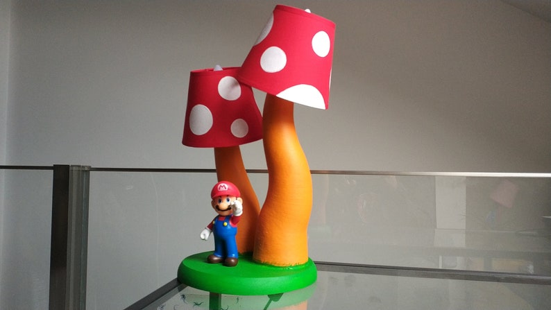 Mario e Funghi immagine 5