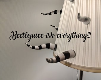 Beetlejuish everything!!!