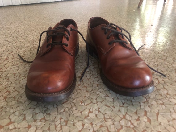 Vintage Red Wing 8052 shoes