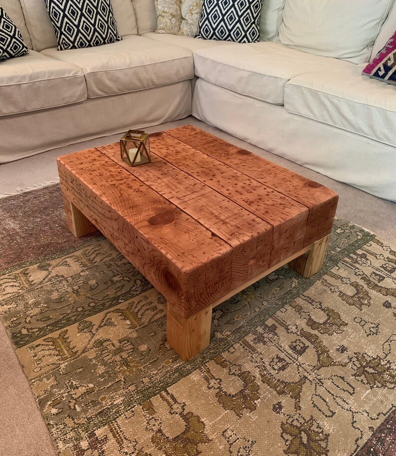 Maeve Coffee Table Etsy