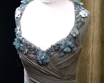Prangsta Original - Bridgeton Inspired Veridian Dress