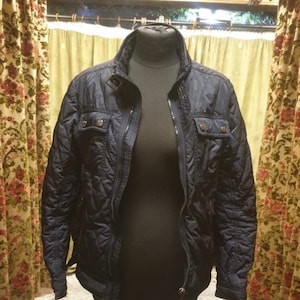Zara Man Daunenjacke