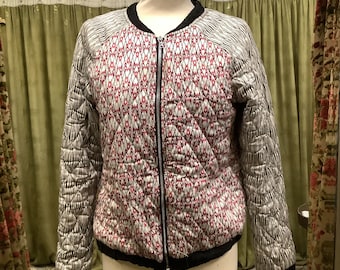Chaqueta bomber de Vila Clothing