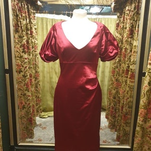 Rotes Karen Millen Kleid