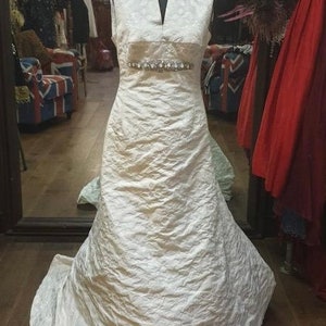 Rosa Clara Wedding Gown