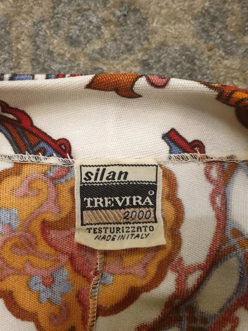 Robe vintage Trivera 2000 image 4