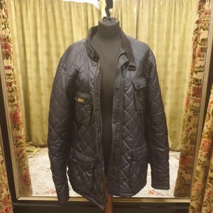 Chaqueta acolchada Barbour