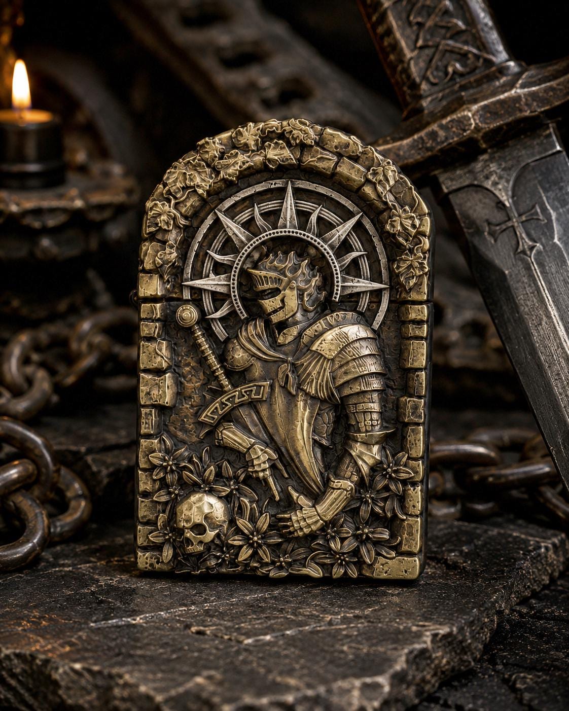 Dark souls zippo lighter - Etsy 日本