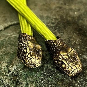 set of 2 pieces -brass bead \  lanyard for keys\ custom bead \  pandora beads\   lanyard for keys