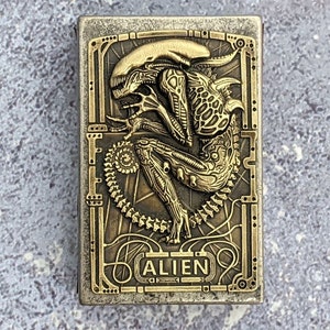 brass emblem for lighter, matchbox, cigarette case