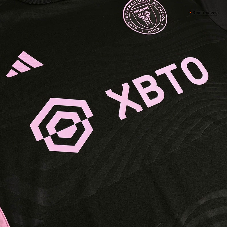 La Maglia Di Lionel Messi Per La Finale Di Coppa Dei Campioni Dell Inter Miami Cf