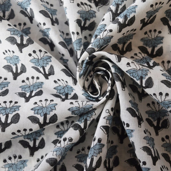 Buy Block Print Fabric Online In India Etsy India