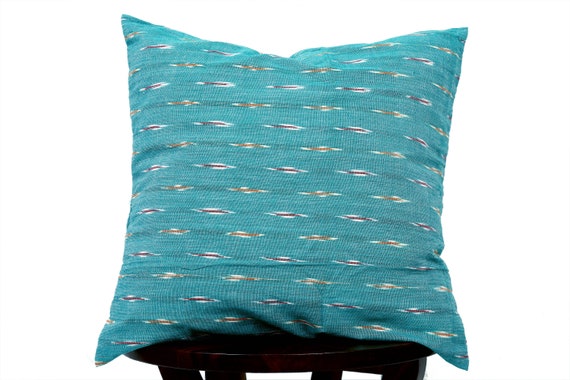 ikat cushion covers india