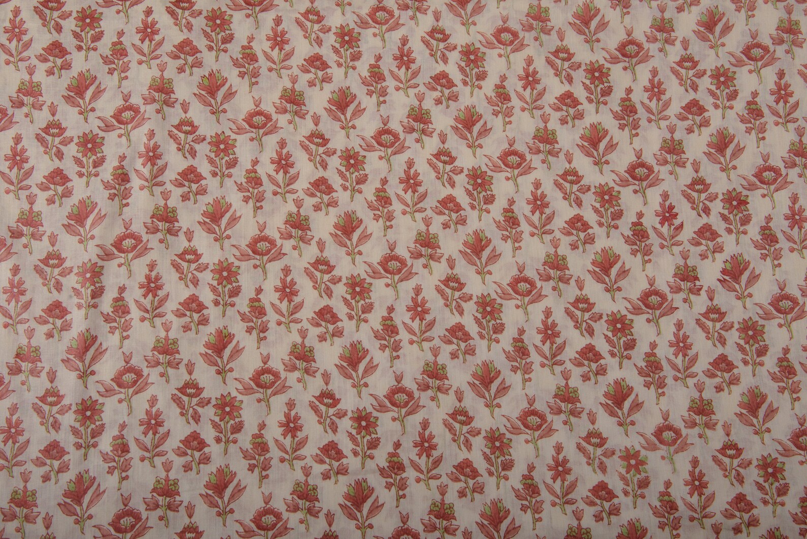 Soft Fabric Cotton Print Fabric Dress Fabric Summer Fabric Etsy