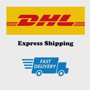 Fast Shipping, fast delivery ,DHL Express (5-7 days) - 17 USD, Express Shipping, DHL Express, fast delivery, fast shipping