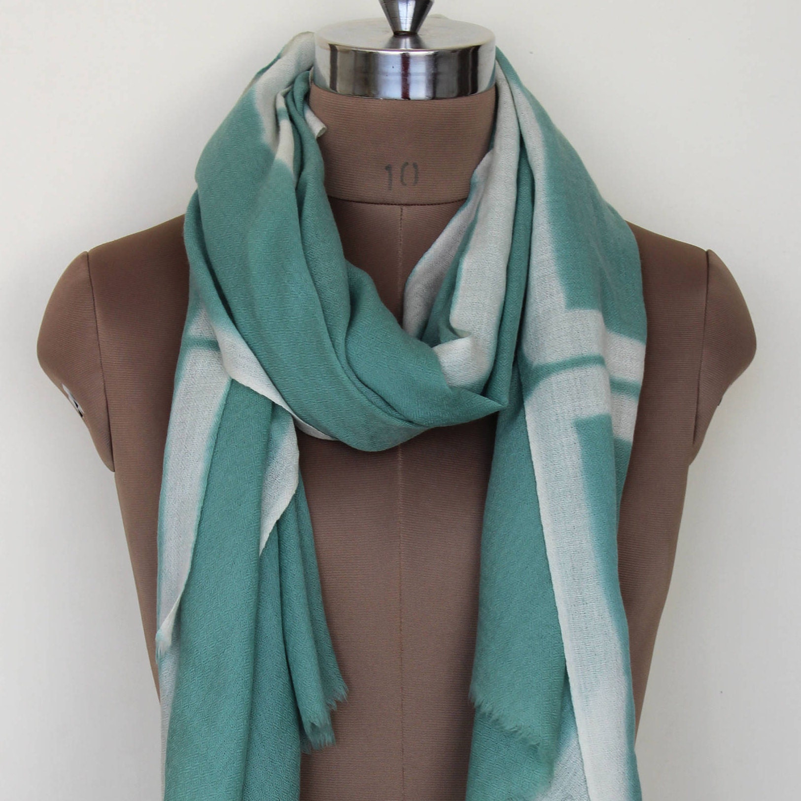 parfois green scarf