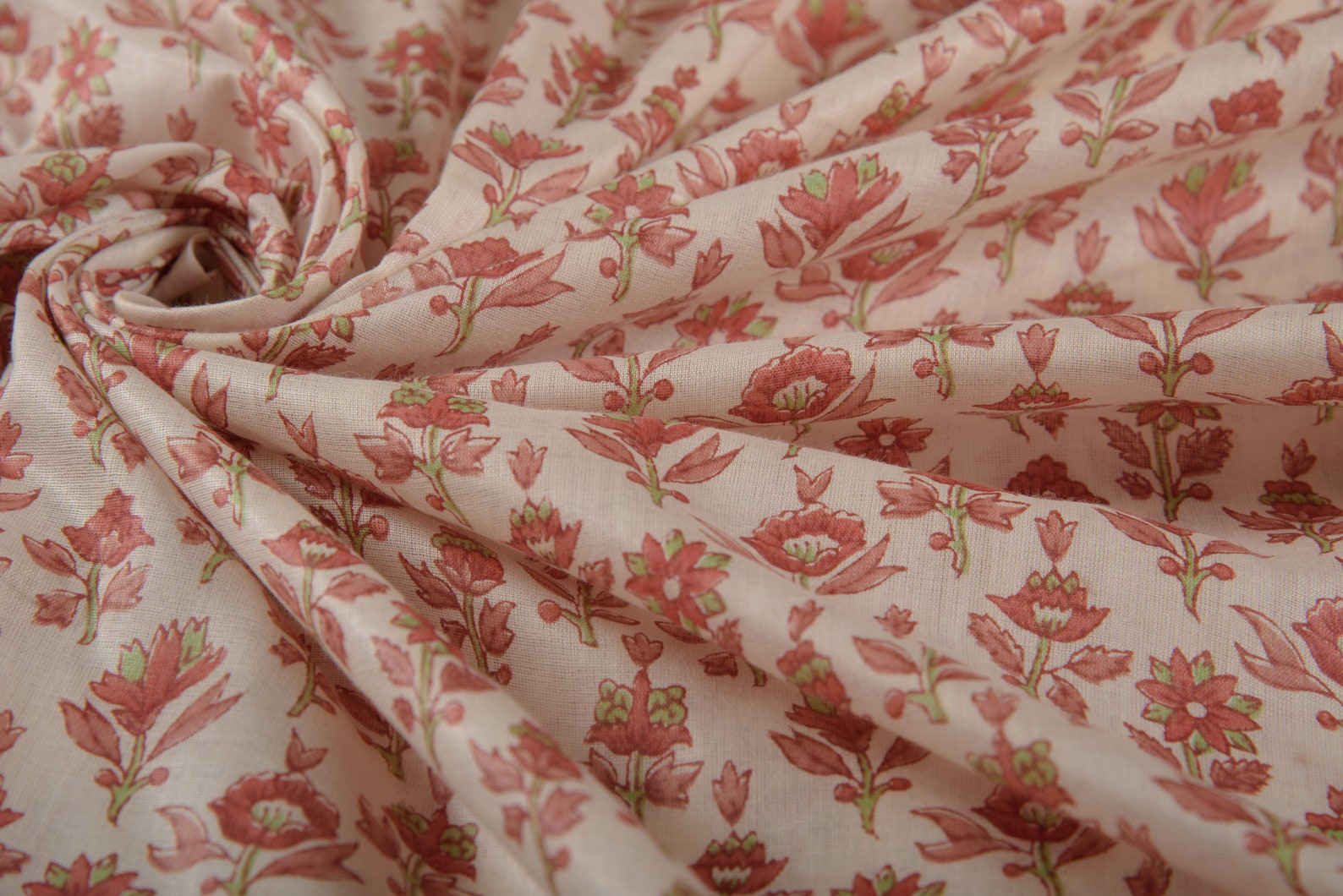 Soft Fabric Cotton Print Fabric Dress Fabric Summer Fabric Etsy