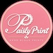 Paisly Print