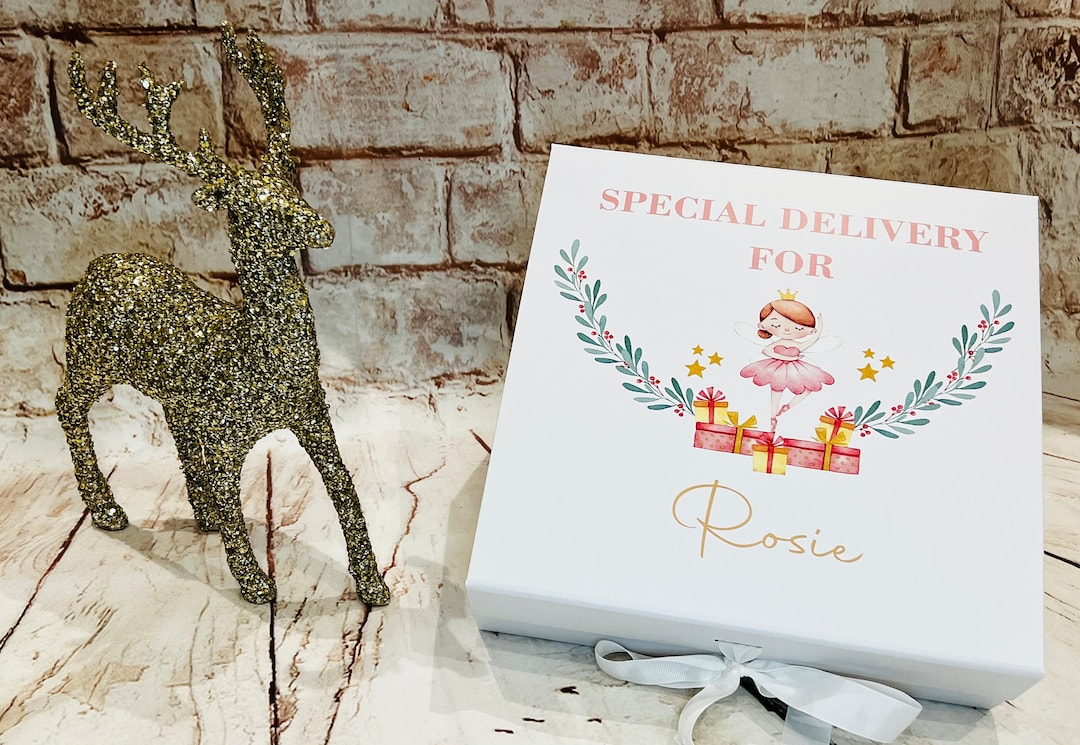 Special Delivery Christmas Eve Box Christmas Eve Etsy