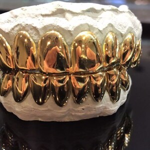 Gold grillz hotsell jewelry