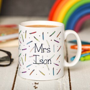 Taza Pincel Personalizada