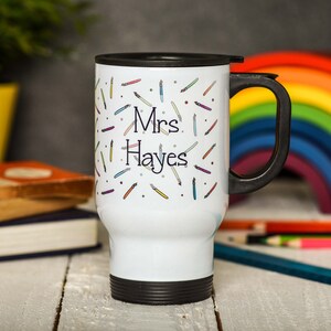 Taza de viaje Pincel personalizado
