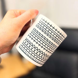 Hidden Profanity Mug