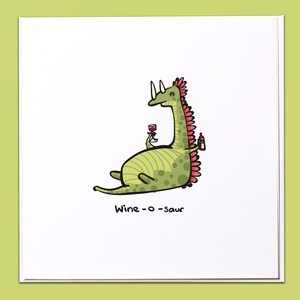 Carte Vin-o-saur