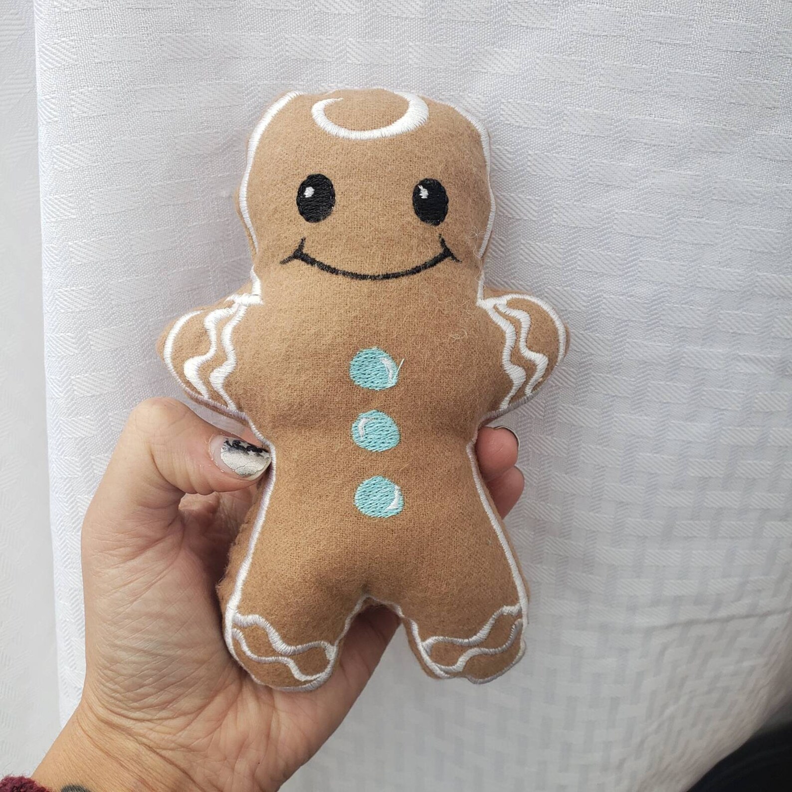 disney gingerbread plush 2020