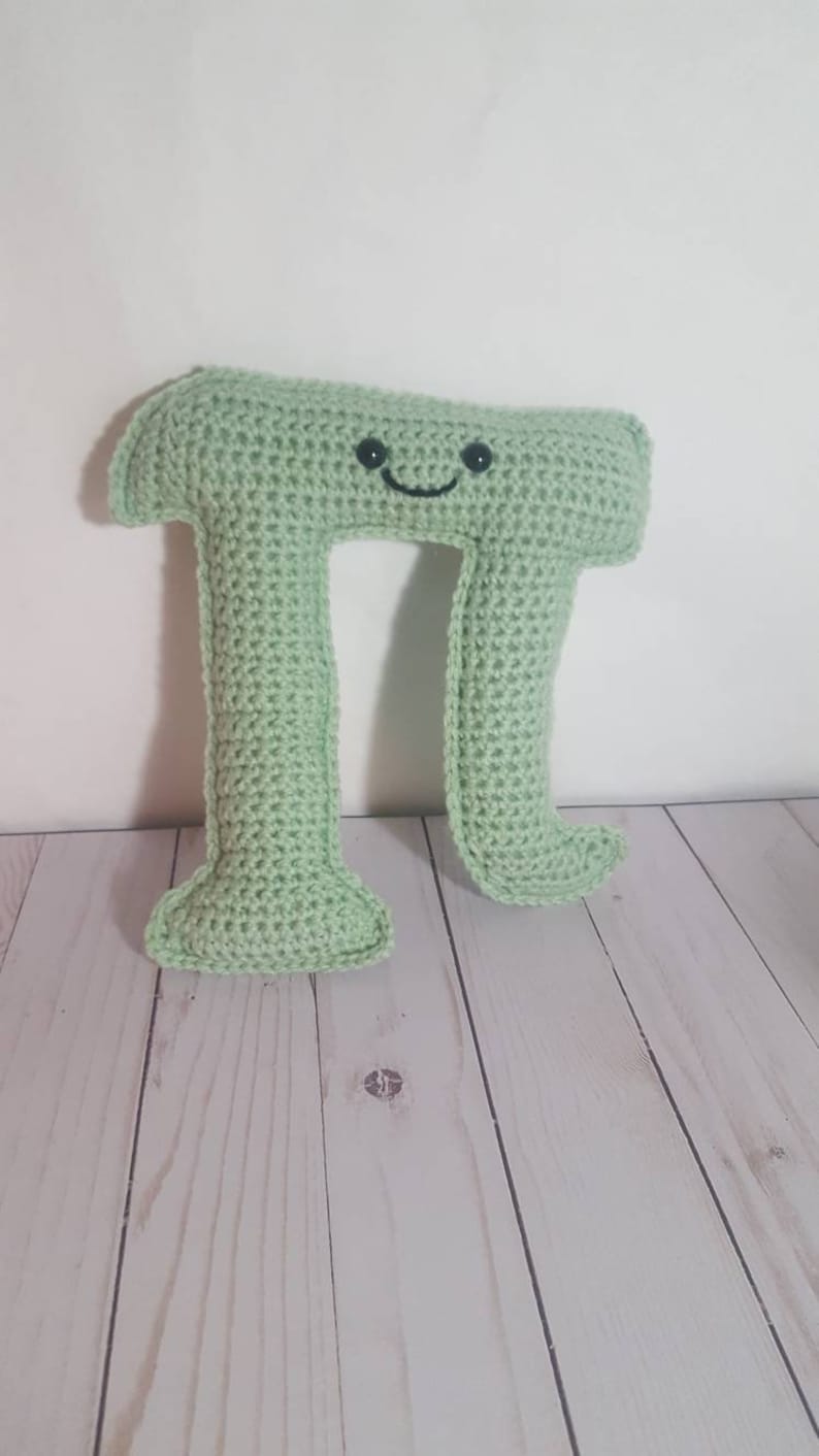 Crochet Pi Cuddler Pattern Crochet Pattern PDF Instant - Etsy