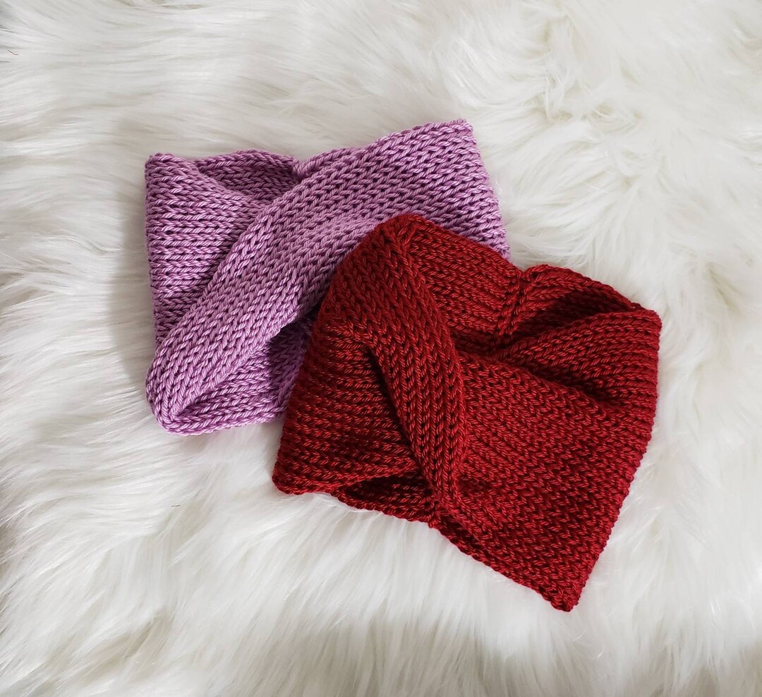 Wholesale Knit headband, wholesale twisted headband, wholesale knit