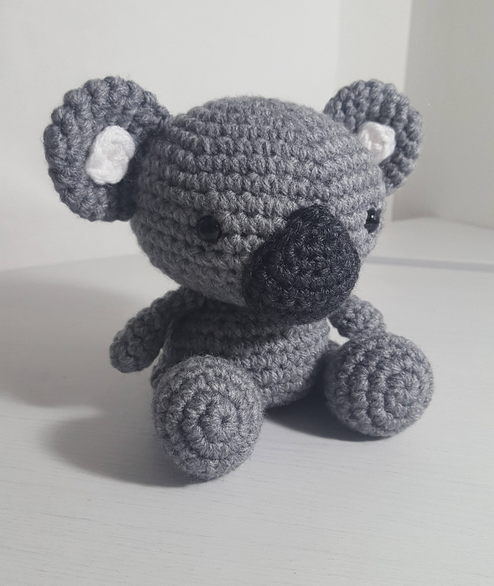 Crochet Koala Pattern Amigurumi Koala Pattern PDF Instant - Etsy