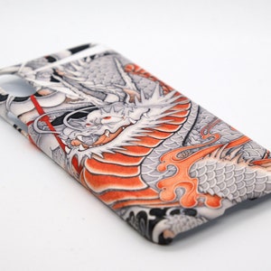 typhoon dragon iPhone case image 6
