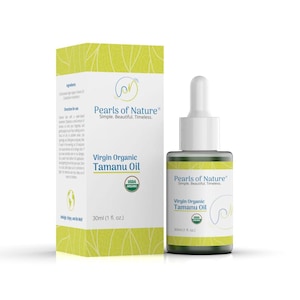 Virgin Organic Tamanu Oil