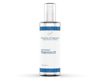 Zechstein Magnesium Oil