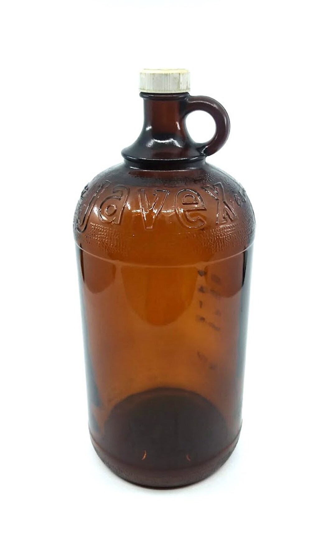 Vintage Canadian Javex Bleach Bottles Etsy