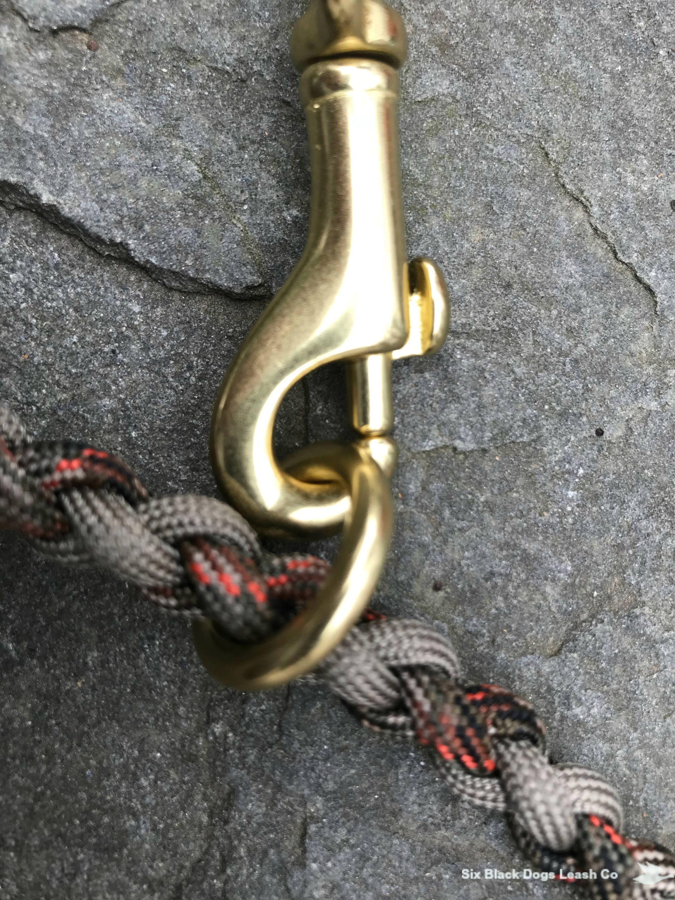 4 Foot Combination Snap Bolt and Slip Lead