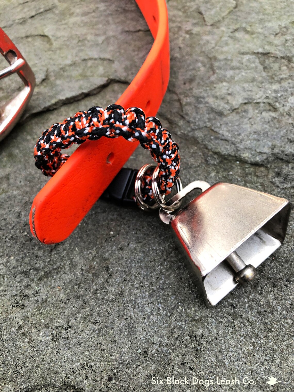 LARGE Cow/dog Bell for Hiking/hunting/walking/animal Free Etsy