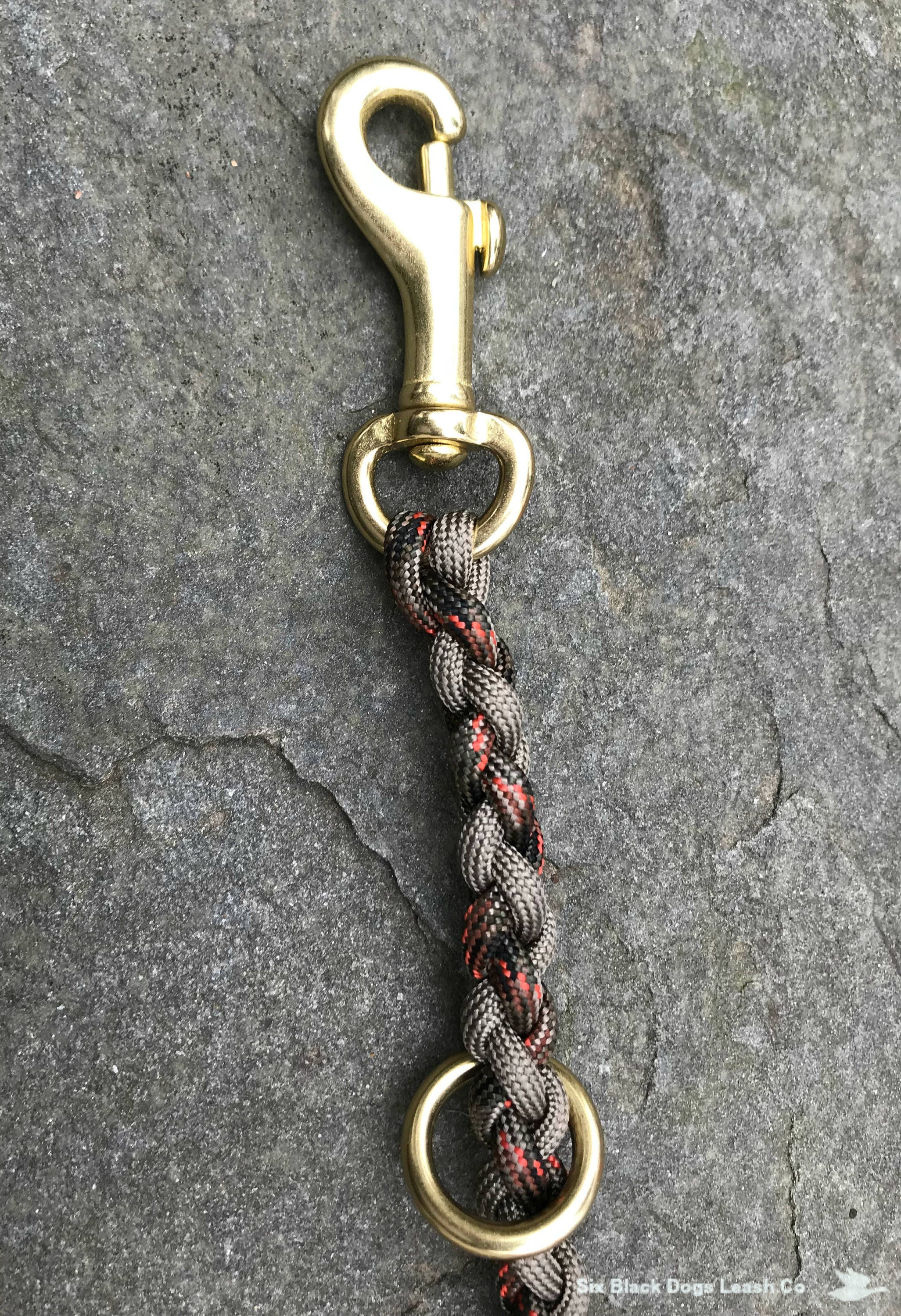 4 Foot Combination Snap Bolt and Slip Lead