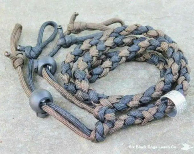 Double Call Lanyard for Duck/Goose/Upland
