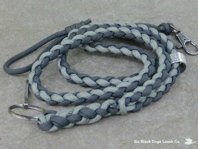 Single Whistle Lanyard with Call Holder