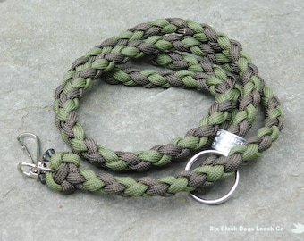 Single Whistle Swivel Snap Lanyard