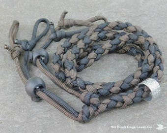 Double Call Lanyard