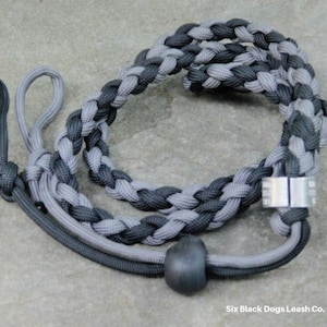 Double Loop Single Call Lanyard